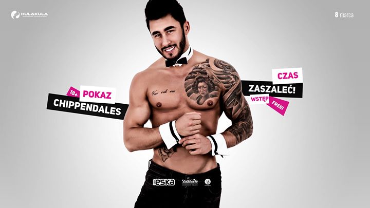 chippendales poland